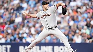 Justin Verlander Breaks 16 Game Winless Streak With First Victory With San Francisco Giants, HD wallpaper
