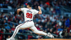 Strider 'looks Great' In Long Awaited Spring Debut, Spencer Strider, HD wallpaper