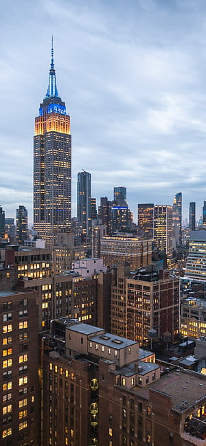 Depth Effect, HD phone wallpaper