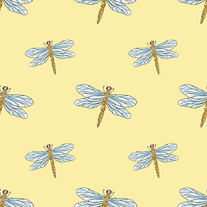 Seamless & Pattern, HD phone wallpaper