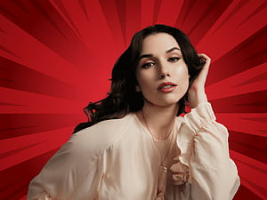 Get to Know Grace Caroline Currey!-Con: The Cruise, HD wallpaper