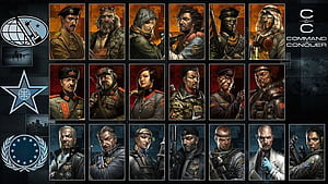 Command and Conquer Generals 2, HD wallpaper