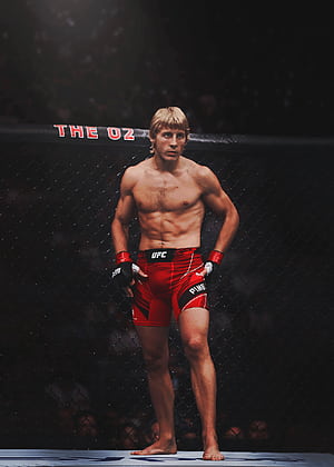 What's next for Paddy Pimblett?, HD phone wallpaper
