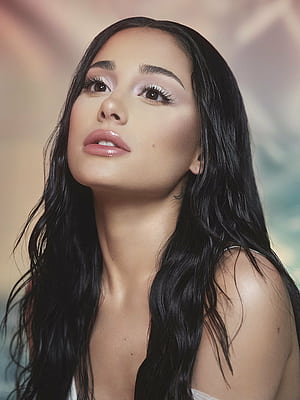 Lucid Air Grand Touring Performance,, Ariana Grande 2023, HD phone wallpaper