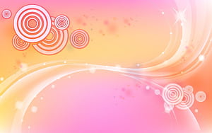 Pink vector, HD wallpaper