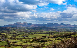 Mourne Mountains. Hiking, Trails, Wildlife, HD wallpaper