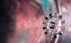 Interstellar Poster, HD wallpaper