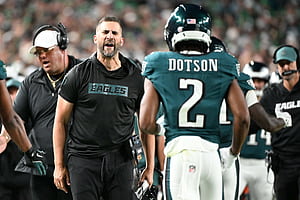 Jahan Dotson is already proving that the Eagles have a new player in Week 1 win over Cowboys to Z Sports, HD wallpaper