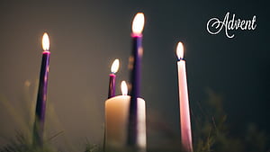 Advent, HD wallpaper