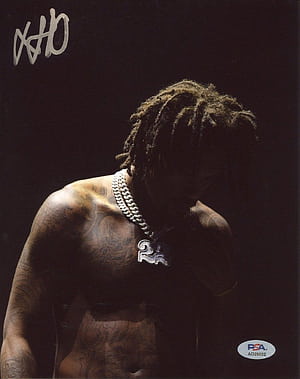 Hunxho Signed Autographed PSA DNA Authenticated, HD phone wallpaper