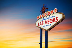 Must See Attractions In Las Vegas National Life, Las Vegas Sunset, HD wallpaper
