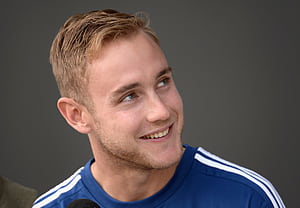 Stuart Broad, HD wallpaper
