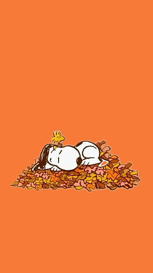 Adorable Snoopy iPhone To Brighten Your Screen, Snoopy Cute, HD phone wallpaper