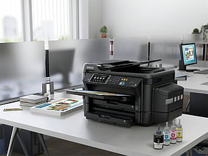 Printer, Printing Machine, HD wallpaper
