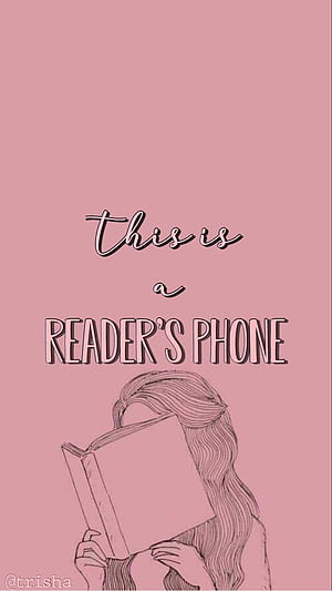 Book Reader, HD phone wallpaper