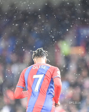 Crystal Palace F.C. on X: This is a Michael Olise appreciation tweet. / X, HD phone wallpaper