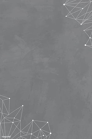 Polygon pattern on gray painted background social template illustration. premium by rawpi. Polygon pattern, Grey iphone, Phone patterns, Grey Technology, HD phone wallpaper