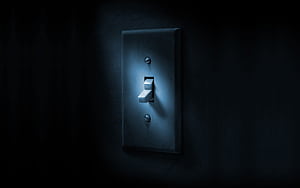 Llight Switch, HD wallpaper