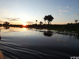 A Thrilling Botswana Walking Safari in the Okavango Delta Tasty World, HD wallpaper