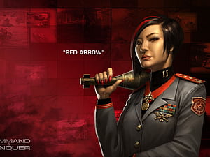 China, Command, Command and Conquer Generals, HD wallpaper