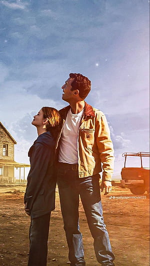 Interstellar, Interstellar Murph, HD phone wallpaper