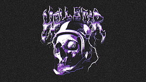Hellstar, HD wallpaper