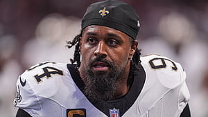 Cam Jordan sends message after Saints' embarrassing loss, HD wallpaper