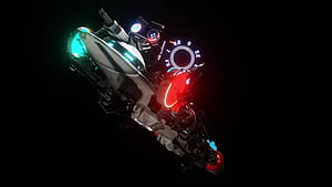 HoverBoard, HD wallpaper