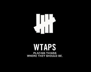 WTAPS, HD wallpaper