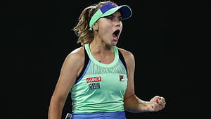 Sofia Kenin, HD wallpaper