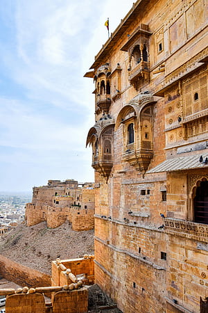 Jaisalmer Fort , The BEST Jaisalmer Fort &, HD phone wallpaper