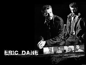 Eric Dane, HD wallpaper