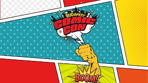 Comic Con, HD wallpaper