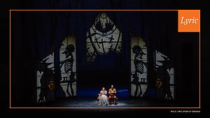 Faust Opera, HD wallpaper