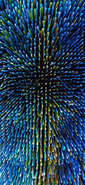 Light Blue Patterned iPhone, HD phone wallpaper