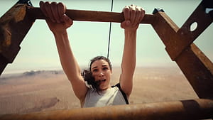 The dizzying thriller Fall does for heights what Descent did for depths, Grace Caroline Currey, HD wallpaper