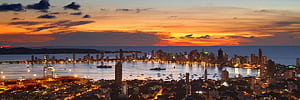 Cartagena De Indias, HD wallpaper