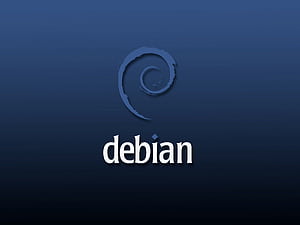 Linux, GNU, Debian / and Mobile Background, Debian 13, HD wallpaper