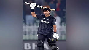 Social media users react to viral video of Rachin Ravindra, say New Zealand cricketer is truly an Indian at heart Economic Times, HD wallpaper