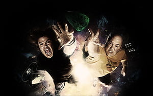 Tenacious D, HD wallpaper