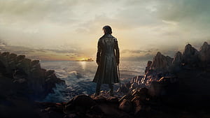 The Count of Monte Cristo (2024), HD wallpaper