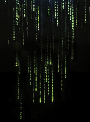 Matrix Code iPhone, HD phone wallpaper