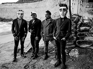 Entrevista con Los Fabulosos Cadillacs Rocks!, HD wallpaper