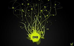 Dnb, HD wallpaper