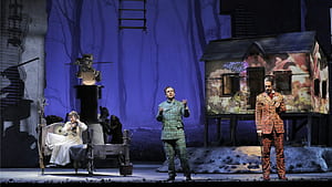 Faust Opera, HD wallpaper