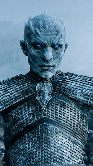 Night King Game of Thrones iPhone, King 3D phone, HD phone wallpaper