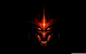 Devil Ultra Background, Devil, HD wallpaper