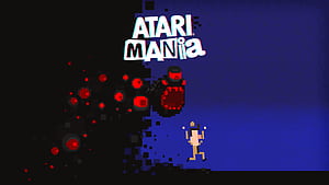 Atari Mania, HD wallpaper