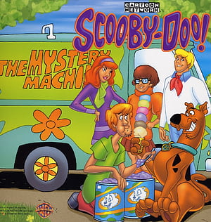 Scooby Doo Android, HD phone wallpaper