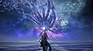 What do you think of the design of the Elden Beast from Elden Ring?, HD wallpaper